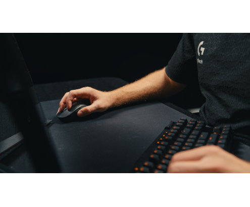Logitech G PRO X SUPERLIGHT 2 DEX