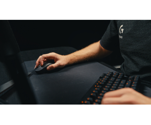 Logitech G PRO X SUPERLIGHT 2 DEX