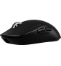 Logitech G PRO X Superlight 2 ratón Juego mano derecha RF inalámbrico Óptico 32000 DPI