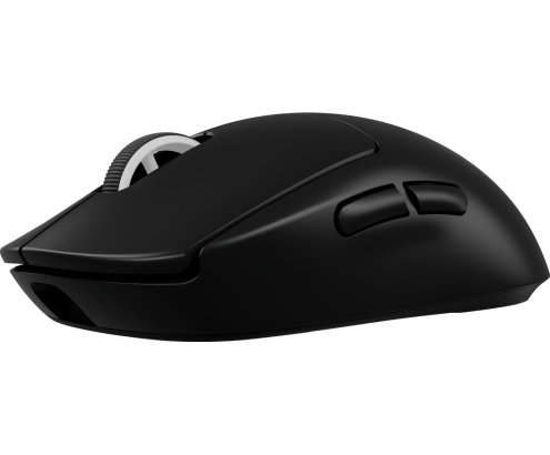 Logitech G PRO X Superlight 2 ratón Juego mano derecha RF inalámbrico Óptico 32000 DPI