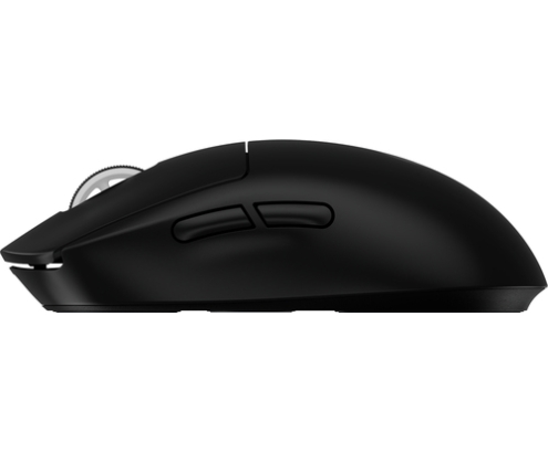 Logitech G PRO X Superlight 2 ratón Juego mano derecha RF inalámbrico Óptico 32000 DPI