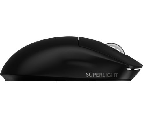 Logitech G PRO X Superlight 2 ratón Juego mano derecha RF inalámbrico Óptico 32000 DPI