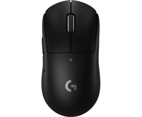 Logitech G PRO X Superlight 2 ratón Juego mano derecha RF inalámbrico Óptico 32000 DPI
