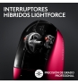 Logitech G PRO X Superlight 2 ratón mano derecha RF inalámbrico Í“ptico 32000 DPI