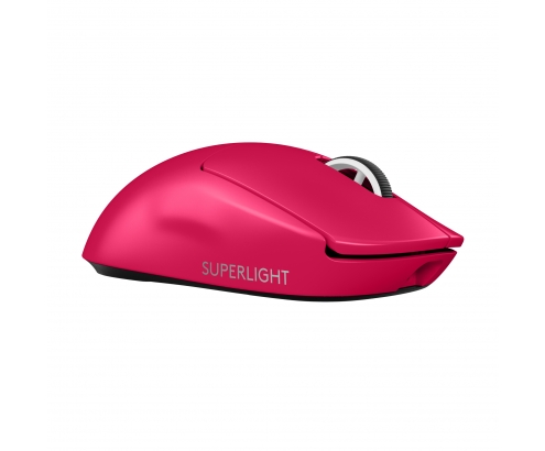 Logitech G PRO X Superlight 2 ratón mano derecha RF inalámbrico Í“ptico 32000 DPI