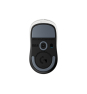 Logitech G PRO X SUPERLIGHT 2c, ratón inalámbrico para gaming ratón compacto de 53 g de calidad profesional con 5 botones programables, carga por U