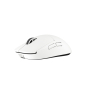 Logitech G PRO X SUPERLIGHT 2c, ratón inalámbrico para gaming ratón compacto de 53 g de calidad profesional con 5 botones programables, carga por U