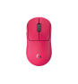 Logitech G PRO X SUPERLIGHT 2c, ratón inalámbrico para gaming ratón compacto de 53 g de calidad profesional con 5 botones programables, carga por U