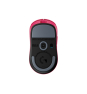 Logitech G PRO X SUPERLIGHT 2c, ratón inalámbrico para gaming ratón compacto de 53 g de calidad profesional con 5 botones programables, carga por U