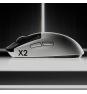Logitech G PRO X2 SUPERSTRIKE LIGHTSPEED, ratón inalámbrico para gaming, rendimiento ultrarrápido, ultraligero, tecnología háptica con clic perso