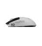 Logitech G PRO X2 SUPERSTRIKE ratón Juego mano derecha RF Wireless + USB Type-C Óptico 44000 DPI