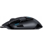 LOGITECH G402 RATON GAMING HYPERION FURY 910-004067 
