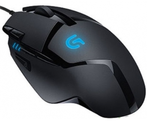 LOGITECH G402 RATON GAMING HYPERION FURY 910-004067