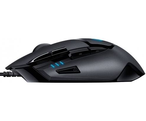 LOGITECH G402 RATON GAMING HYPERION FURY 910-004067