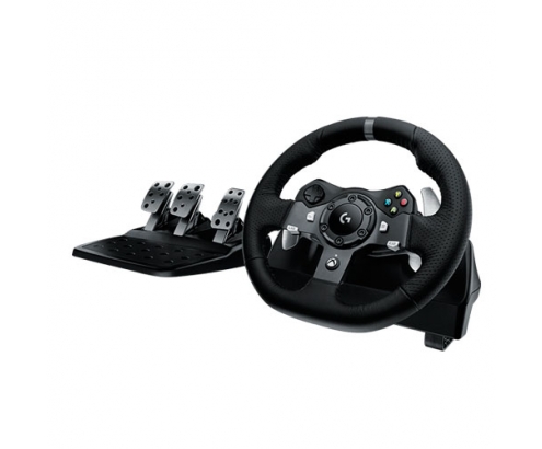 LOGITECH G920 VOLANTE GAMING FOR PC XBOX ONE 941-000123
