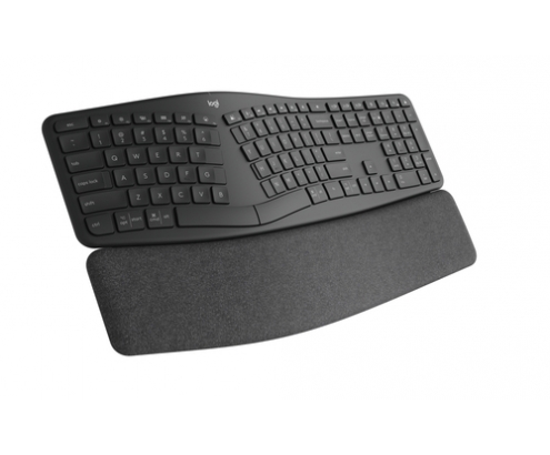 Logitech K860 for Business teclado Bluetooth Español Grafito