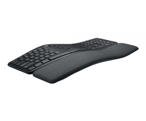 Logitech K860 for Business teclado Bluetooth Español Grafito