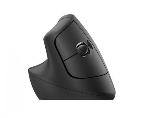 Logitech Lift for Business ratón Izquierda RF inalámbrica + Bluetooth Í“ptico 4000 DPI