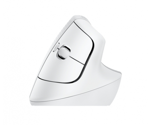 Logitech Lift for Business ratón mano derecha RF inalámbrica + Bluetooth Í“ptico 4000 DPI