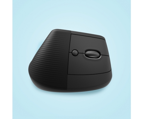 Logitech Lift ratón mano derecha RF Wireless + Bluetooth Í“ptico 4000 DPI