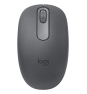 Logitech M196 ratón Universal Ambidextro Bluetooth IR LED 1000 DPI