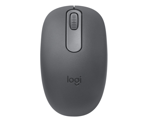 Logitech M196 ratón Universal Ambidextro Bluetooth IR LED 1000 DPI