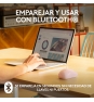 Logitech M240 ratón Ambidextro Bluetooth