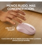 Logitech M240 ratón Ambidextro Bluetooth