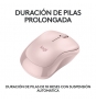 Logitech M240 ratón Ambidextro Bluetooth