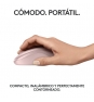 Logitech M240 ratón Ambidextro Bluetooth