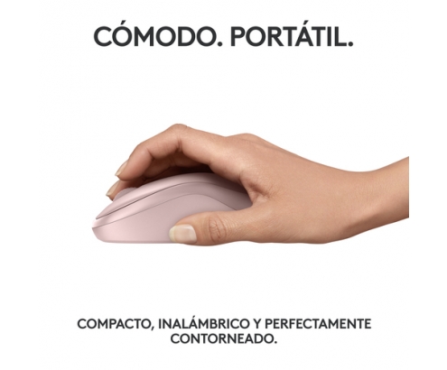 Logitech M240 ratón Ambidextro Bluetooth