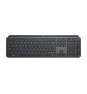 Logitech Master 920-010251 teclado Oficina Bluetooth QWERTY Internacional de EE.UU. Grafito