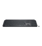 Logitech Master 920-010251 teclado Oficina Bluetooth QWERTY Internacional de EE.UU. Grafito