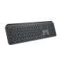Logitech Master 920-010251 teclado Oficina Bluetooth QWERTY Internacional de EE.UU. Grafito