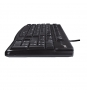 LOGITECH MK120 TECLADO Y RATON FRANCES USB NEGRO 920-002539