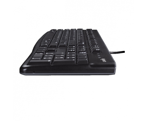 LOGITECH MK120 TECLADO Y RATON FRANCES USB NEGRO 920-002539