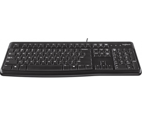 LOGITECH MK120 TECLADO Y RATON USB INGLES 920-002562