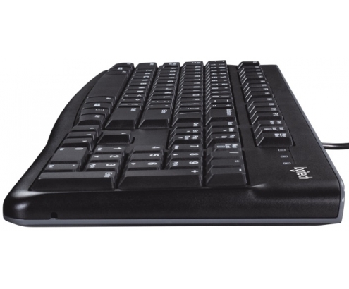 LOGITECH MK120 TECLADO Y RATON USB INGLES 920-002562