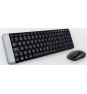 LOGITECH MK220 TECLADO Y RATON EN INGLES WIRELESS NEGRO 920-003161
