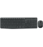 LOGITECH MK235 TECLADO + RATON PORTUGUES WIRELESS 920-007917