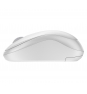 Logitech MK295 silent teclado y raton RF inalambrico qwertz aleman blanco