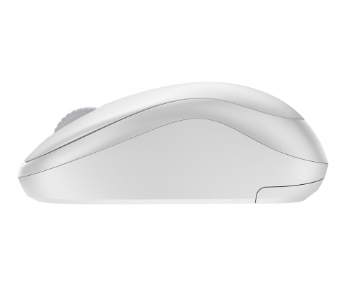 Logitech MK295 silent teclado y raton RF inalambrico qwertz aleman blanco