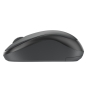 Logitech MK295 Silent Wireless Combo teclado Ratón incluido Oficina USB QWERTZ Alemán Grafito