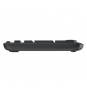 Logitech MK295 Silent Wireless Combo teclado RF inalámbrico Portugués Grafito