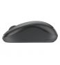 Logitech MK295 Silent Wireless Combo teclado RF inalámbrico Portugués Grafito