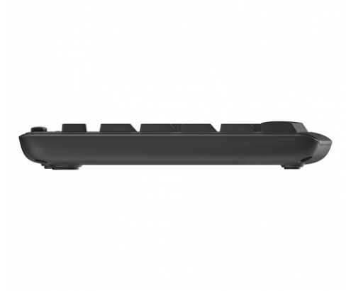 Logitech MK295 Silent Wireless Combo teclado RF inalámbrico Portugués Grafito