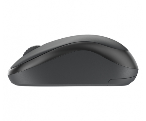 Logitech MK295 Silent Wireless Combo teclado RF inalámbrico Portugués Grafito