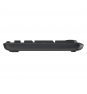 Logitech MK295 Silent Wireless Combo teclado RF inalámbrico QWERTY Internacional de EE.UU. Negro
