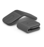 Logitech Mobi Fold ratón Viajes Ambidextro RF Wireless + Bluetooth Óptico 4000 DPI