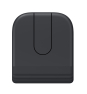Logitech Mobi Fold ratón Viajes Ambidextro RF Wireless + Bluetooth Óptico 4000 DPI